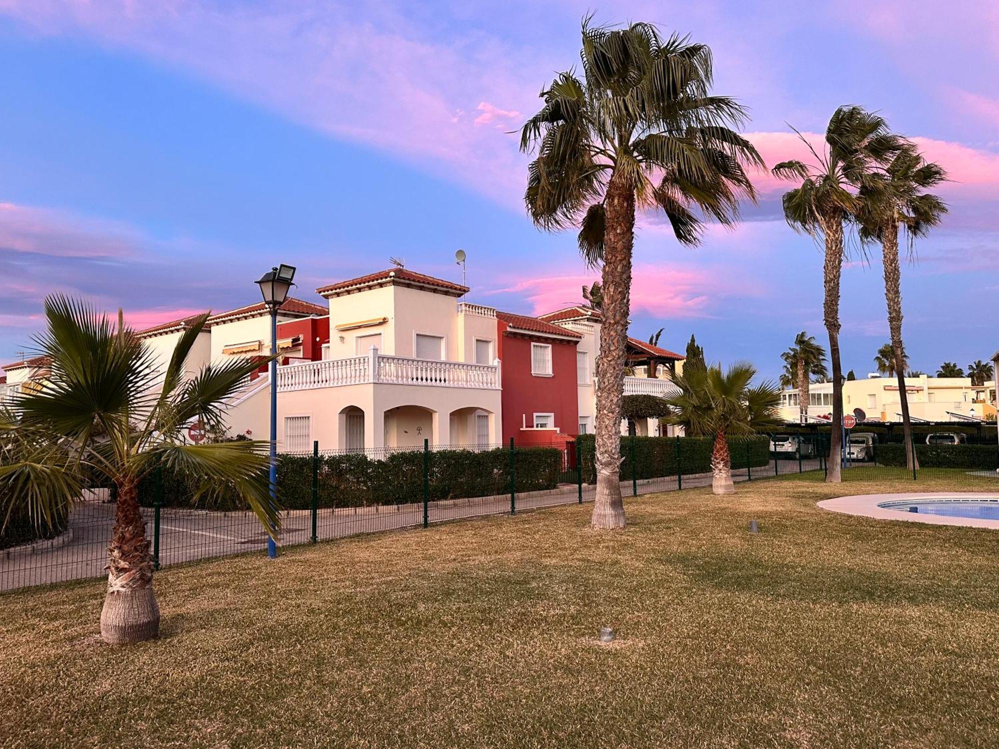 Torremar Natura Julia Vera Bagian luar foto